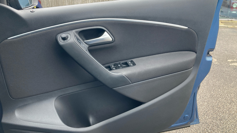 Volkswagen Polo 1.2 TSI Match 5dr Petrol Hatchback